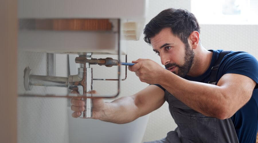 Expert burst pipe repair services in Centerport, PA